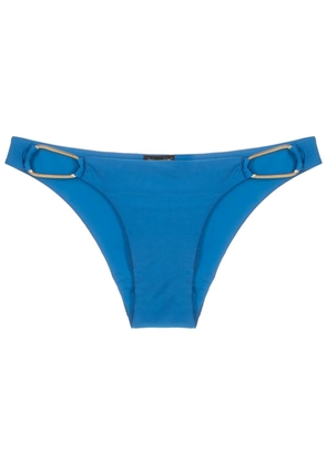 Lenny Niemeyer chain-link bikini bottoms - Blue