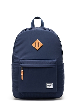 Herschel Supply Co. Heritage Backpack in Navy.