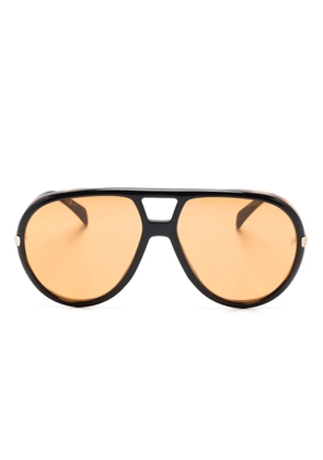 Eyewear by David Beckham Voyager sunglasses - Black