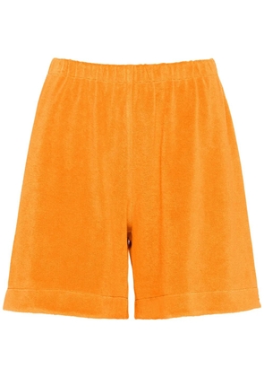 ERES Sauna shorts - Orange