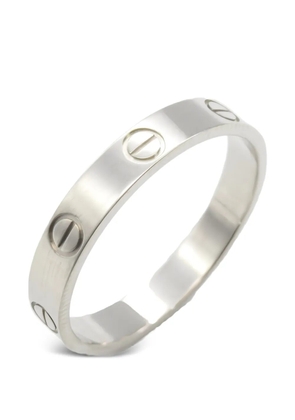 Cartier Mini Love ring - Silver