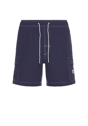 Fair Harbor The Breaker Shorts in Navy. Size L. Also in M, S, XL/1X.