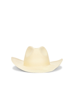 Gigi Pip Rhett Hat in Cream. Size 57. Also in 59, 61.