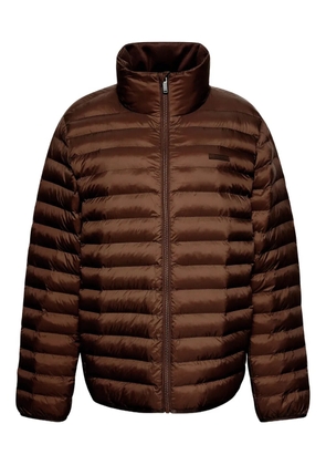 Calvin Klein zipped-down jacket - Brown