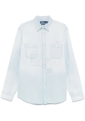 Polo Ralph Lauren cotton shirt - Blue