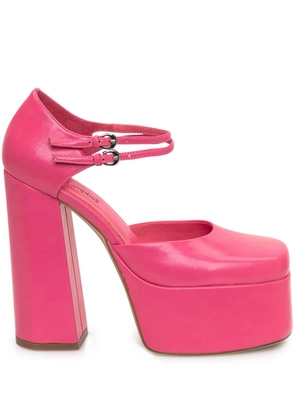 Jeffrey Campbell 125mm Leila pumps - Pink