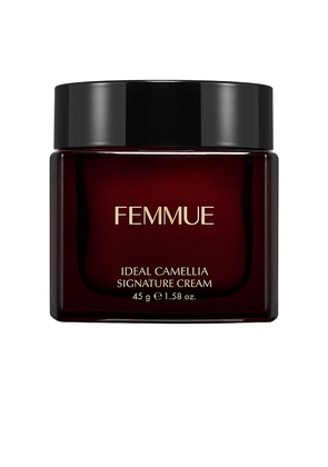 FEMMUE Ideal Camellia Signature Cream in Beauty: NA.