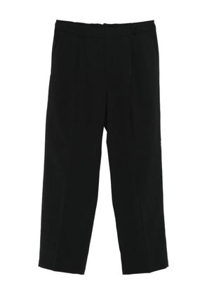 Goldwin pleated trousers - Black