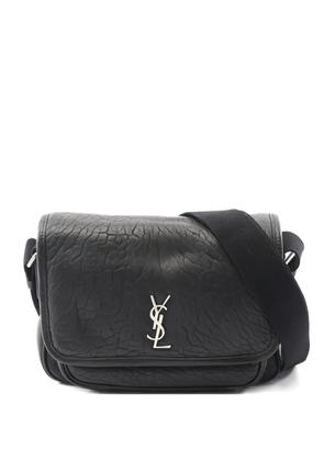 Saint Laurent Pre-Owned 2020s small Nikki shoulder bag - Black