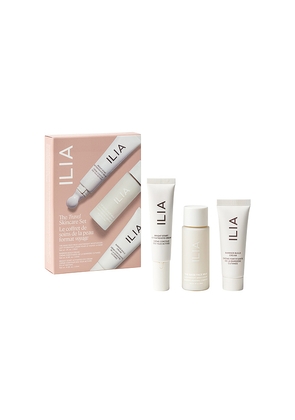 ILIA The Travel Skincare Set in Beauty: NA.