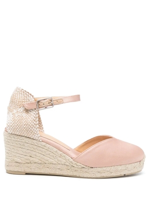 Castañer 70mm Chiarita espadrilles - Neutrals