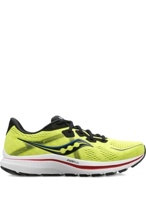 Saucony Omni 20 'Acid Lime' sneakers - Yellow