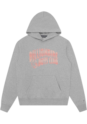 Billionaire Boys Club Classic Curve Logo hoodie - Grey