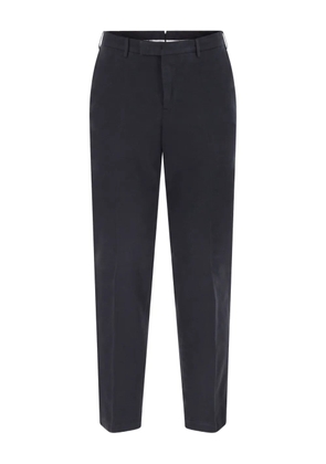 PT Torino Master flap-pocket trousers - Blue