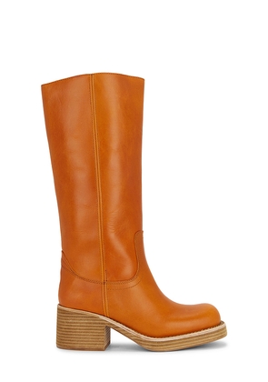 Jeffrey Campbell Reflect-TN Boot in Tan. Size 10. Also in 11, 6.5, 7.5, 8, 8.5, 9, 9.5.