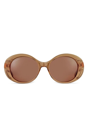 Serengeti Eyewear Bacall sunglasses - Brown