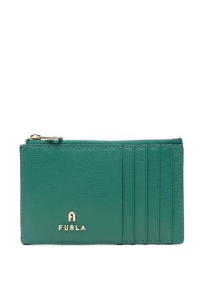 Furla zip-top wallet - Green