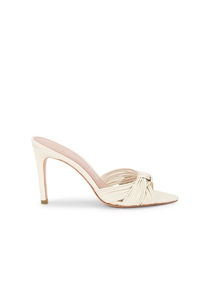 House of Harlow 1960 x REVOLVE Joy Heel in Cream. Size 6. Also in 6.5, 7, 7.5, 8, 8.5, 9.