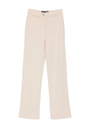 Iceberg welt-pocket trousers - Neutrals