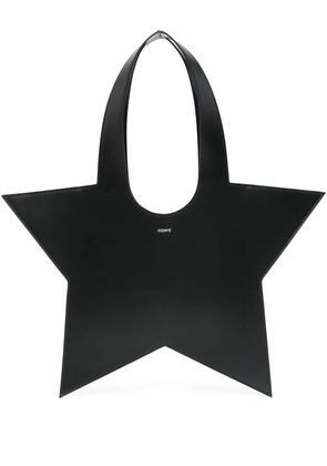 Coperni mini Star tote bag - Black