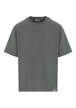 Carhartt WIP logo-print T-shirt - Green