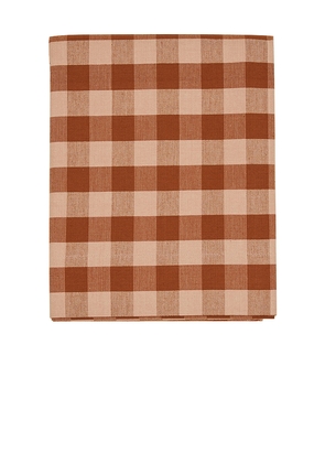 HAWKINS NEW YORK Shower Curtain in Blush.