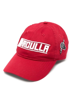 Haculla Super Premium cotton cap - Red