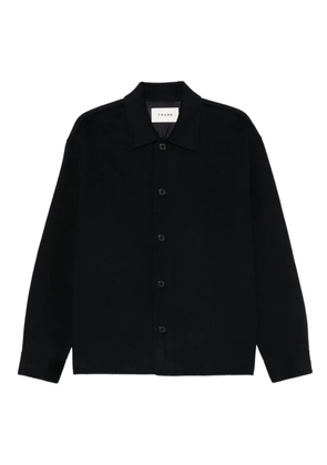 FRAME button-cuff jacket - Blue