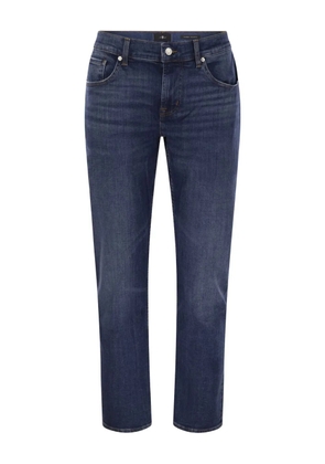 7 For All Mankind belt-loop jeans - Blue