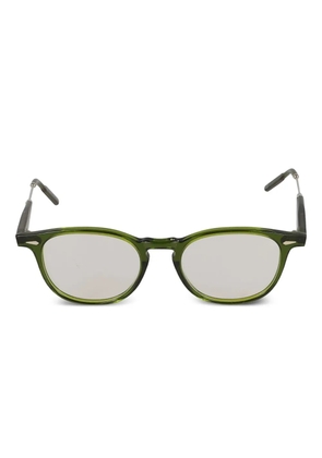 Kador Buddy round-frame glasses - Green