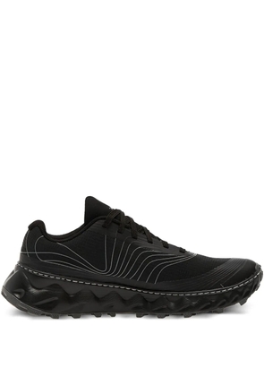 NNORMAL Tomir 2.0 low-top sneakers - Black