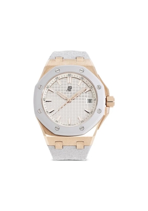 Audemars Piguet pre owned Royal Oak Offshore 37mm - Silver