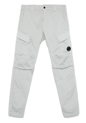 C.P. Company Lens-detail cargo pants - Grey