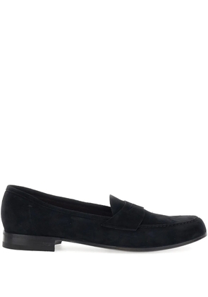 Lidfort penny-slot loafers - Blue