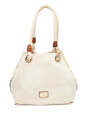 Michael Michael Kors Marina Grab tote bag - White