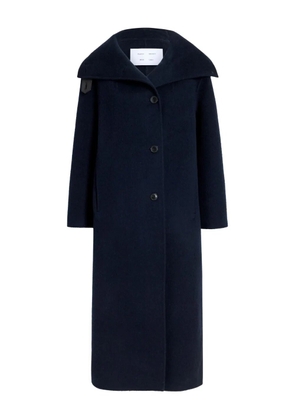 Proenza Schouler White Label Corey coat - Blue