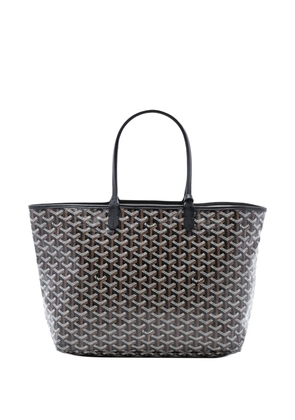 Goyard Pre-Owned 2014 Goyardine Saint Louis PM tote bag - Brown