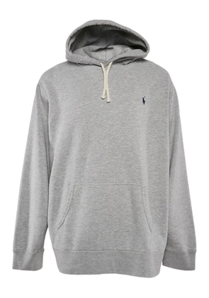 Polo Ralph Lauren Vintage 2023 pre-owned cotton hoodie - Grey