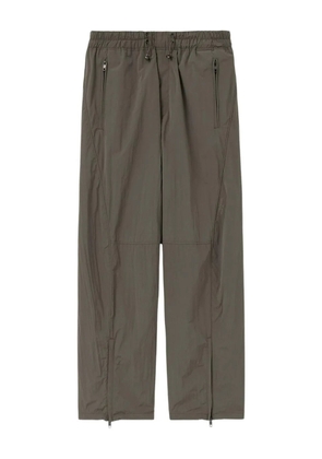 Wooyoungmi zip trousers - Grey