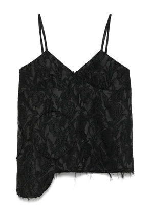 Société Anonyme Dot tank top - Black