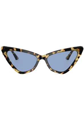 Jimmy Choo Eyewear Sol sunglasses - Brown