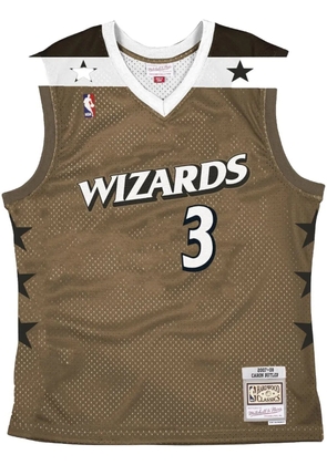 Mitchell & Ness 'NBA Washington Wizards 2007 Caron Butler' basketball jersey - Neutrals