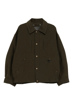 SONGZIO original chore jacket - Green