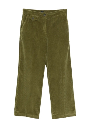 PS Paul Smith corduroy pocket trousers - Green