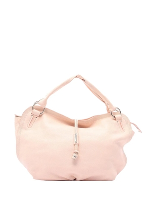 Celine Pre-Owned 2010-2025 Leather Bittersweet handbag - Pink
