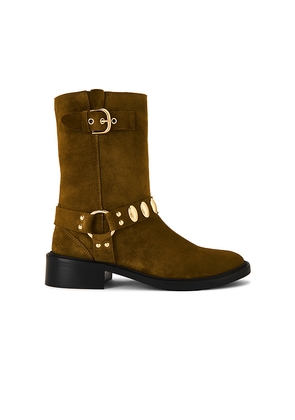 Freda Salvador Aeri Boot in Tan. Size 6. Also in 7, 7.5, 8, 9, 9.5.