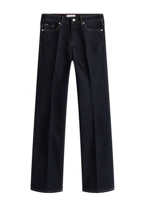 Tommy Hilfiger five-pockets bootcut jeans - Blue