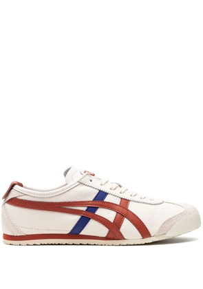 Onitsuka Tiger Mexico 66™ 'Birch/Rust Red' sneakers - White