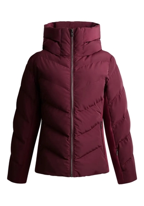 Fusalp Delphine ski jacket - Red