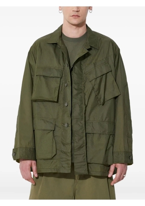 Engineered Garments pocket jacket - Green